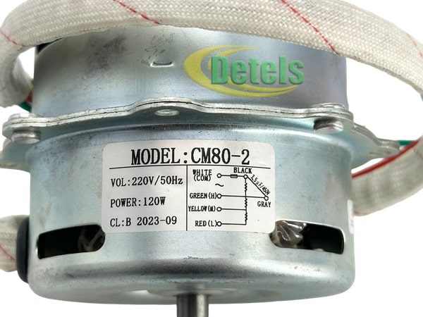 Двигун (мотор) CM80-2 120W для витяжки Pyramida (1CC0000002388) Двигун (мотор) CM80-2 120W для витяжки Pyramida (1CC0000002388)